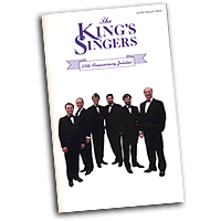 King's Singers : Anniversary Jubilee : Mixed 5-8 Parts : Songbook :  : 073999651225 : 1423466624 : 08602134