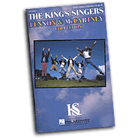 King's Singers : Lennon & McCartney Connection : Mixed 5-8 Parts : Songbook : 073999404371 : 1423444663 : 08740437