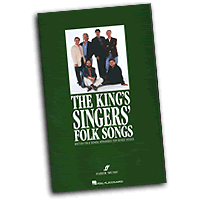 King's Singers : Folk Songs : Mixed 5-8 Parts : Songbook : 08740128