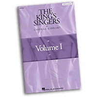 King's Singers : Choral Library Vol 1 : Mixed 5-8 Parts : 01 Songbook : 073999403077 : 08740307