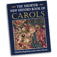 Keyte / Parrot : The Shorter New Oxford Book of Carols : SATB : 01 Songbook : 353324-3