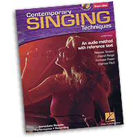 Bob Rose : Contemporary Singing Techniques - Female Voice : 01 Book & 1 CD : 073999957976 : 0634067214 : 00740263