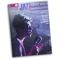 Pro Vocal : Jazz Standards For Female Singers Vol. 2 : Solo : Songbook & CD : 073999993035 : 0634063049 : 00740249