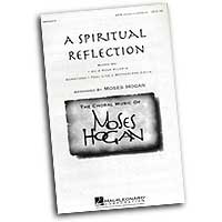 Moses Hogan : Selections from Deep River : SATB : Sheet Music Collection : Moses Hogan