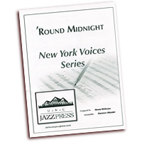 New York Voices : New York Voices Collection Vol 2 : Mixed 5-8 Parts : Sheet Music Collection