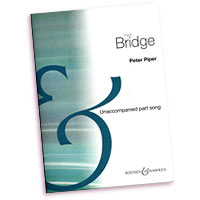 Frank Bridge : Peter Piper : 3 Parts : Songbook :  : 073999712070 : 48008864