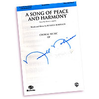 Russell Robinson : Arrangements for 3 Parts : 3 Parts : Sheet Music Collection : Russell L. Robinson