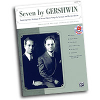 Mark Hayes : Seven by Gershwin - Medium High : Solo : Songbook : 038081297132  : 00-27455