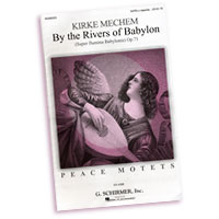 Kirke Mechem : Choral Collection : SATB : Sheet Music Collection : Kirke Mechem