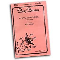 Betty Bertaux : Three Riddles : SSA : Sheet Music Collection