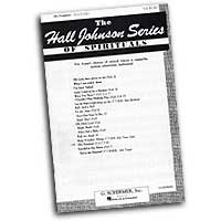 Hall Johnson : Spirituals : SATB : Sheet Music : Hall Johnson