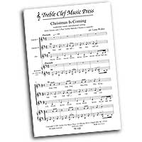 Various Arrangers : Christmas Carols for Treble Voices : Treble : Sheet Music Collection