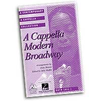 Deke Sharon : A Cappella Modern Broadway : Mixed 5-8 Parts : 01 Songbook : 08744950