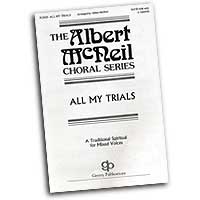 Albert McNeil : Al McNeil Spirituals : SATB : Sheet Music