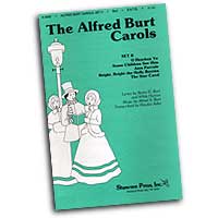 Alfred Burt : Christmas Carols TTBB : TTBB : Sheet Music Collection