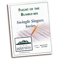 Ward Swingle : Swingle Classics : SSAATTBB : Sheet Music Collection