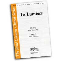 Rene Clausen : A Cappella Compositions Vol. 2 : Mixed 5-8 Parts : Sheet Music Collection : Rene Clausen