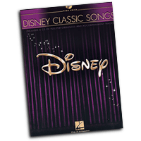 Various Composers : Disney Classic Songs - High Voice : Solo : Songbook & CD : 884088078201 : 1423412761 : 00000445