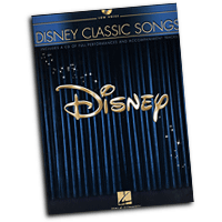 Various Composers : Disney Classic Songs - Low Voice : Solo : Songbook & CD : 884088078218 : 142341277X : 00000446