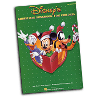 Various Arrangers : Disney's Christmas Songbook for Children : Solo : Songbook : 073999160550 : 0634016849 : 00316055