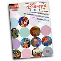 Pro Vocal : Disney's Best - For Female Singers : Solo : Songbook & CD : 073999286472 : 1423401123 : 00740344