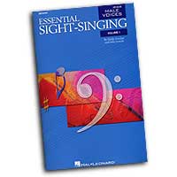 Emily Crocker : Essential Sight Singing - Male Voices : Songbook : Emily Crocker :  : 073999586893 : 0634095323 : 08744701