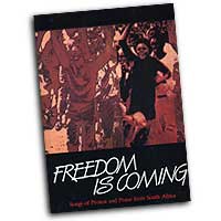 Anders Nyberg (Edited by) : Freedom is Coming : Mixed 5-8 Parts : Songbook : 073999291414 : WB528