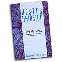 Jester Hairston : Spirituals 1 : SATB : Sheet Music : Jester Hairston : Jester Hairston