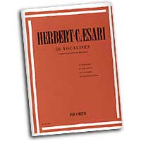 Victor Herbert : 50 Vocalises : Solo : Vocal Warm Up Exercises :  : 073999122107 : 50012210