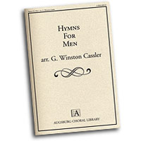 Various Arrangers : Hymns for Men : TTBB : 01 Songbook : 9786000000820