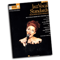 Judy Niemack : Jazz Vocal Standards featuring Judy Niemack : Solo : Songbook & CD : 884088204181 : 1423453182 : 00740376