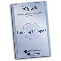 King's Singers : More from 'The Beatles Connection' : Mixed 5-8 Parts : Octavo Package