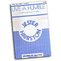 Jester Hairston : Spirituals 2 : SATB : Sheet Music : Jester Hairston