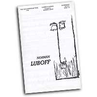 Norman Luboff : Cowboy Songs : TTBB : Sheet Music : Norman Luboff