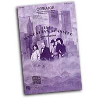 The Manhattan Transfer : Manhattan Transfer Complete : SATB : Sheet Music Collection