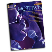 Pro Vocal : Motown - Male Voice : Solo : Songbook & CD : 884088218454 : 142343532X : 00740385