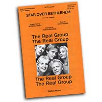 Real Group : The Real Group Christmas : Mixed 5-8 Parts : Sheet Music : 
