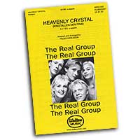 The Real Group : Arrangements of The Real Group Vol 1 : Mixed 5-8 Parts : Sheet Music Collection