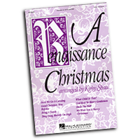 Kirby Shaw : A Renaissance Christmas : SATB : Songbook :  : 073999209945 : 08720994