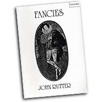 John Rutter : Fancies : Songbook : John Rutter : John Rutter : 0193380714