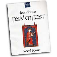 John Rutter : Psalmfest : Songbook : John Rutter : John Rutter : 0193380404