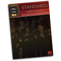 Sing with the Choir : Standards : SATB : Songbook & CD : 884088211677 : 142345510X : 00333003