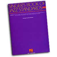 Various Arrangers : Singer's Book of Jazz Standards - Women's Edition : Solo : Songbook : 073999602517 : 0634049666 : 00740208