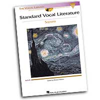 Richard Walters : Standard Vocal Literature - Soprano : Solo : Songbook & CD :  : 073999208122 : 0634078739 : 00740272