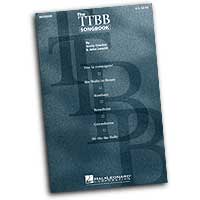 Emily Crocker / John Leavitt : TTBB Songbook - A Cappella Songs for Tenor Bass Chorus : TTBB : Sheet Music : Emily Crocker