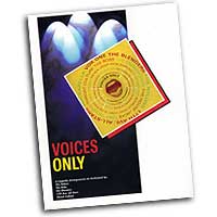 Various Arrangers : Voices Only Charts : TTBB : Songbook