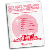 Dale Warland : The Dale Warland Christmas Editions Vol 1 : SATB : 01 Songbook : Dale Warland : 073999770049 : 41923044
