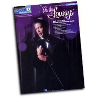 Pro Vocal : At The Lounge - Men's Edition : Solo : Songbook & CD : 884088267193 : 1423460510 : 00740402