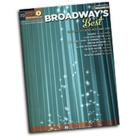 Pro Vocal : Broadway's Best - Men's Edition : Solo : Songbook & CD : 884088268404 : 1423460847 : 00740412