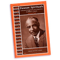 William L. Dawson : Dawson Spirituals Vol 2 : SATB : Songbook : William Dawson : William L. Dawson : T201